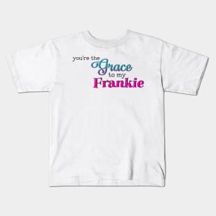 Grace to my Frankie Kids T-Shirt